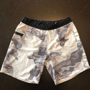Reebok CrossFit Shorts